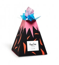 Подарочный набор носков Volcano Gift Box Happy socks