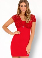 Роскошная сорочка Mishkata с кружевным верхом Livia Corsetti Роскошная сорочка Mishkata с кружевным верхом Livia Corsetti