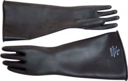 Резиновые перчатки Thick Industrial Rubber Gloves