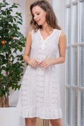 Сорочка средней длины Lilia Mia&Mia