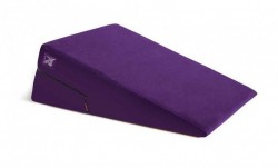 Фиолетовая подушка для любви Liberator Retail Ramp