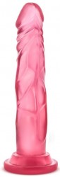 Розовый фаллоимитаторSweet n Hard 5 - 19 см.