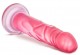 Розовый фаллоимитаторSweet n Hard 5 - 19 см.