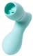 Мятный вакуум-волновой стимулятор клитора с язычком Dingo