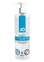 Лубрикант на водной основе Jo H2O с дозатором - 480 мл.