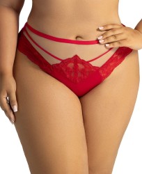 Трусики-слипы со средней линией талии Grace AVA