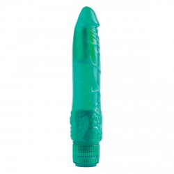 Вибратор Juicy Jewels Turquoise Twinkler Green