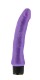 Реалистичный фиолетовый вибратор Pearl Shine 9 Vibrator - 22,8 см.