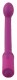 Фиолетовый вибратор G-точки G-SPOT Vibrator - 22 см.