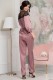 Шелковый пижамный комплект Olivia Mia&Mia