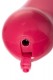 Розовый вибратор-ротатор Ppp PERO-PERO Zengi - 21,5 см.