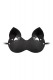 Закрытая черная маска Кошка