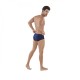 Темно-синие мужские трусы-брифы Caribbean Piping Brief Clever Masculine Underwear