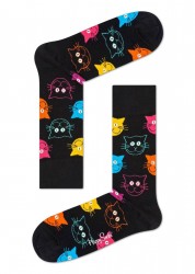 Носки унисекс Cat Sock с кошками Happy socks