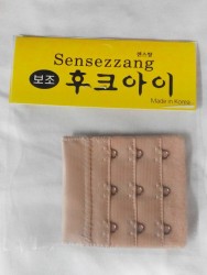 Удлинитель бюстгальтера с рядом в 3 крючка Lolita