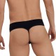 Черные мужские трусы-стринги Celestial Thong Clever Masculine Underwear