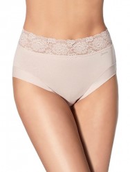 Высокие трусики с широким кружевным поясом Dolce Cinture Janira Высокие трусики с широким кружевным поясом Dolce Cinture Janira