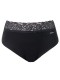 Высокие трусики с широким кружевным поясом Dolce Cinture Janira