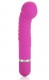 Розовый вибромассажер 10-Function Charisma Sassy - 19,75 см.