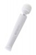 Белый вибромассажер L’EROINA Super Massager
