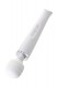 Белый вибромассажер L’EROINA Super Massager