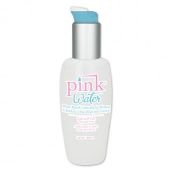 Водная смазка Pink Water Intimate Lubricant - 80 мл.