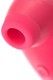 Розовый вакуумный стимулятор клитора Ppp CHUPA-CHUPA Zengi Rotor