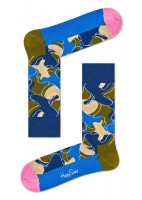 Носки унисекс No Limit Sock с камуфляжем Happy socks Носки унисекс No Limit Sock с камуфляжем Happy socks