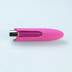 Розовый минивибромассажер Nyx Розовый минивибромассажер Nyx