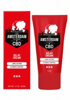 Крем-пролонгатор Cbd from Amsterdam Delay Cream - 50 мл.