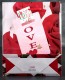 Подарочный пакет Любовь - 23 х 18 см.