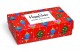 Подарочный набор носочков унисекс Holiday Tree Gift Box Happy socks