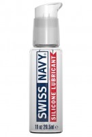 Лубрикант на силиконовой основе Swiss Navy Silicone Based Lube - 29,5 мл.