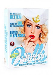 Кукла для секса Saucy Sailor