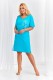 Домашняя короткая сорочка Bella Taro