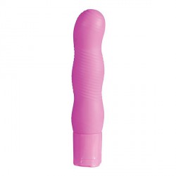 Фиолетовый мини-вибратор Pure 3.5INCH Vibrator Purple - 9 см. Фиолетовый мини-вибратор Pure 3.5INCH Vibrator Purple - 9 см.