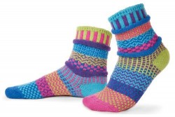 Уютные носочки Bluebell (размер 38-40) Solmate Socks