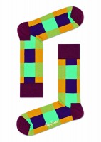 Носки унисекс Lumberjack Sock в клетку Happy socks Носки унисекс Lumberjack Sock в клетку Happy socks