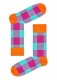 Носки унисекс Lumberjack Sock в клетку Happy socks