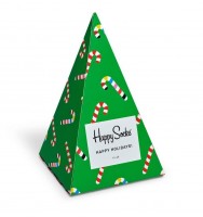 Подарочный набор носков Holiday Tree Gift Box Happy socks