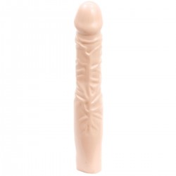Удлиняющая насадка на пенис Cock Master - 26,7 см.