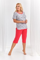 Уютная женская пижама Bozenka Taro Уютная женская пижама Bozenka Taro