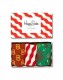 Подарочный набор носочков Holiday Tree Gift Box Happy socks