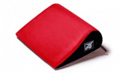 Красная малая замшевая подушка для любви Liberator Retail Jaz
