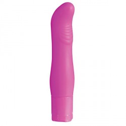 Фиолетовый мини-вибромассажёр Pure 3.5INCH Vibrator Purple - 9 см. Фиолетовый мини-вибромассажёр Pure 3.5INCH Vibrator Purple - 9 см.
