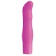 Фиолетовый мини-вибромассажёр Pure 3.5INCH Vibrator Purple - 9 см.
