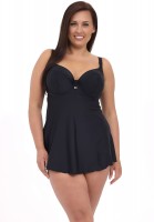 Купальный топ-танкини с мягкими чашками на косточках Akcent Купальный топ-танкини с мягкими чашками на косточках Akcent