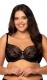 Бюстгальтер Victoria с мягкой чашкой plus size Nipplex
