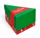 Новогодний подарочный набор носков Holiday Tree Gift Box Happy socks