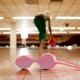 Нежно-розовые вагинальные шарики Fun Factory Smartballs Duo